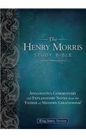 Henry Morris Study Bible-KJV