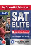 McGraw-Hill Education SAT Elite 2020