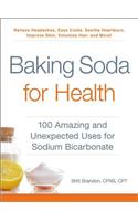 Baking Soda for Health