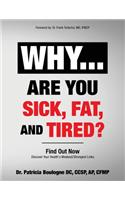 Why... Are You Sick, Fat, and Tired?