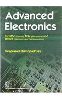 Advanced Electronics for MSc (Physics) MSc (Electronics): And Btech (Electronics and Communication)