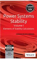 Power Systems Stability, Volume I,Ii,Iii