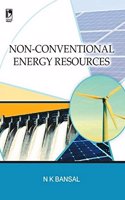 Non-Conventional Energy Resources