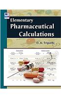 Elementary Pharmaceutical Calculations