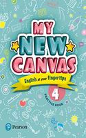 My New Canvas | English Practice book| CBSE and State Boards| Class 4