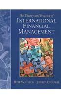 The Theory and Practice of International Financial Management