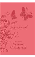 Prayer Journal: With Quotes by Stormie Omartian