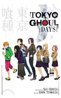 Tokyo Ghoul: Days