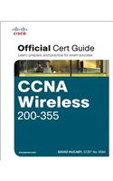 CCNA Wireless 200-355 Official Cert Guide