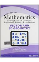 Course in Mathematics for the JEE/ISEET & Other Engineering Entrance Examinations - Vector & 3D Geometry