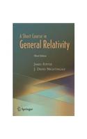 A Short Course in General Relativity, 3e