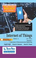 Internet of Things ( SPPU 2015 COURSE B.E ENTC - 404184 )