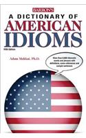 Dictionary of American Idioms