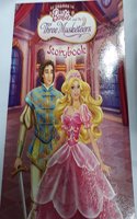 Barbie and The Three Musketeers Storybook