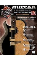 HOUSE OF BLUES GUITAR MASTER EDITION BOOK/VIDEO ONLINE