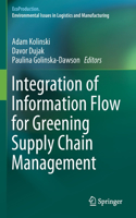 Integration of Information Flow for Greening Supply Chain Management