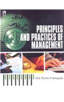 Principles And Practics Of Management