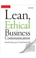 Lean, Ethical Business Communication