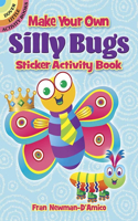 Make Your Own Silly Bugs Sticker Activity Book