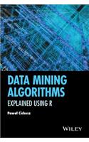 Data Mining Algorithms