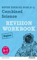 Pearson REVISE Edexcel GCSE Combined Science Revision Workbook - for 2025 and 2026 exams