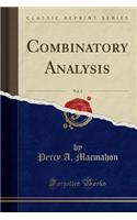 Combinatory Analysis, Vol. 2 (Classic Reprint)