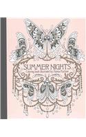 Summer Nights Coloring Book