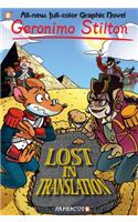 Geronimo Stilton Graphic Novels Vol. 19