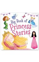 Big Book of Princess Stories