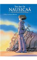 Art of Nausicaä of the Valley of the Wind