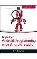 Beginning Android Programming with Android Studio, 4ed