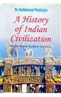 A History Of Indian Civilization Medieval And Modern Synthesis