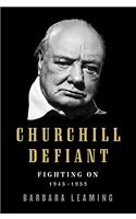 Churchill Defiant