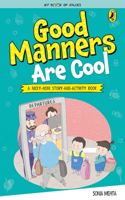 My Book of Values: Good Manners Are Cool