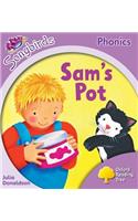 Oxford Reading Tree: Stage 1+: Songbirds: Sam's Pot