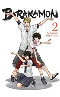 Barakamon, Vol. 2