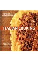 Italian Cooking at Home with the Culinary Institute of America