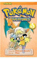 Pokémon Adventures (Red and Blue), Vol. 5