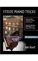 Stride Piano Tricks