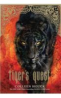 Tiger's Quest (Book 2 in the Tiger's Curse Series)