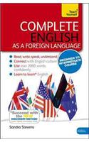 Complete English as a Foreign Language Beginner to Intermediate Course