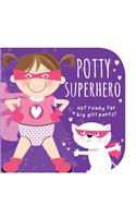 Potty Superhero