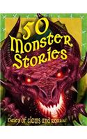 50 Monster Stories