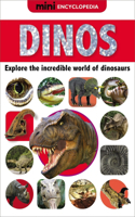 Dinos: Discover the World of Dinosaurs