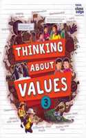 Thinking About Values Class - 3