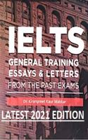 IELTS General TRAINING ESSAYS AND LETTERS (PREVIOUS PAPERS)
