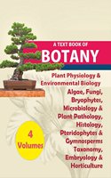 A Text Book of Botany (4 Volume Set)