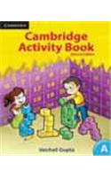 Cambridge Activity Book : Student Book Level A