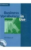 Business Vocabulary in Use Advanced, Second Edition (PB + CD-ROM)