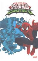 Marvel Universe Ultimate Spider-man Vs. The Sinister Six Vol. 1